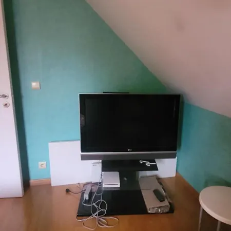 Habitación en casa particular Petite Chambre Charme Et Campagne Musson